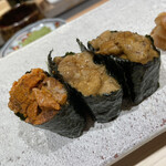 銀座のみこ寿司 - 