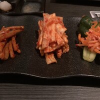YAKINIKU FIFTY-FIVE TOKYO 恵比寿店 - 