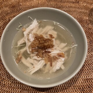 Rojiura No Matahari Chongu Xondu Xa-Sui Xtsu - 鶏とキャベツのスープも美味しいぞ