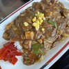 はいだるい - 料理写真:能登はいだるいカレー