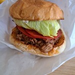 チェンジイズバーガー - 