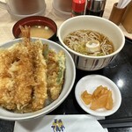 天丼てんや - 