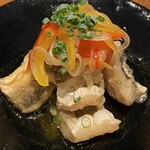 しおて - かますの南蛮漬け