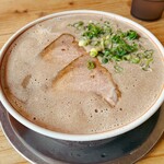 博多だるま - とんこつラーメン