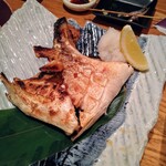 でんのしおり - 白身魚　カマ焼き