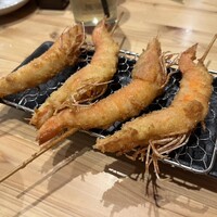 串揚げ アガルコメ。 恵比寿店 - 