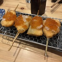 串揚げ アガルコメ。 恵比寿店 - 