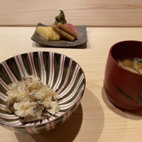 はらまさ - トリュフ炊き込みご飯