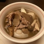 酒菜庵藤右衛門 - 米沢市の芋煮