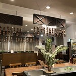 中津軒 - 全く変わらない内装