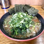 麺家 紫極 - 京都九条ねぎラーメン