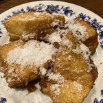 中津軒 - バリうまフレンチトースト