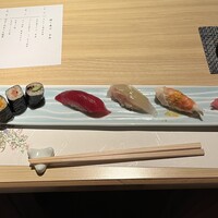 WASHOKU SUSHI いぶき 銀座店 - 