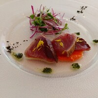 ラー・エ・ミクニ - カツオ