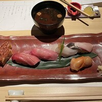 WASHOKU SUSHI いぶき 銀座店 - 