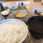 Tempura Saki Tei - 