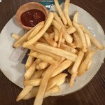 呑み屋さん せっさたくま - 私がどうしても食べたかったポテト