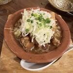 呑み屋さん せっさたくま - いつもの煮込み