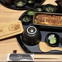 うなぎ四代目菊川 ヒルトンプラザウエスト大阪店 - 