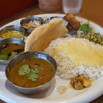 インド食堂ワナッカム - 