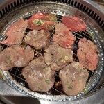 焼肉 五苑 - 料理写真: