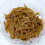 韓国惣菜 チュミ - 芋のつる