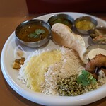 インド食堂ワナッカム - 