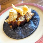 LOS TACOS AZULES - 