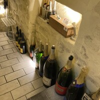 シャンパン食堂 - 