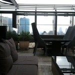 ブルガリ ラ・テラッツァ・ラウンジ