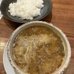 Sumiyaki Bisutoro Rakku - gumbo