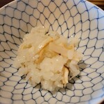 松川 - 松茸ご飯