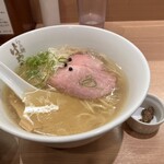 らぁ麺はやし田 - 