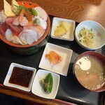 居酒屋・寿司江戸 - 