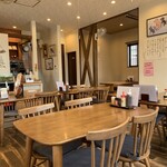花水木 - 店内