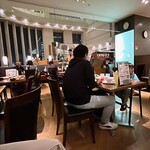 THE BUFFET - 店内