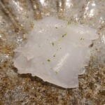 馳走 啐啄一十  - ⑧白障泥烏賊(広島県産、2.5kg、7日熟成)