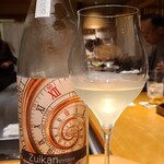 馳走 啐啄一十  - お酒④瑞冠　純米中汲み　熟成酒2018(広島)
      米品種:広島県産山田錦100%、精米歩合:70%