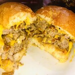 ゴリゴリバーガー タップルーム - 