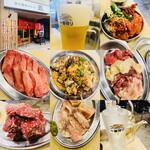 Fukagawa Yakiniku Horumon Kura - 