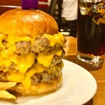 ゴリゴリバーガー タップルーム - 