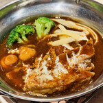 アリゾナキッチン - ビーフシチューとめし(シングル、80g)