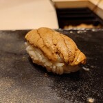 くろ﨑 - 北九州相島の赤雲丹