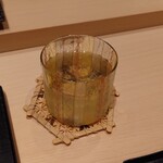 くろ﨑 - 広島 富久長 ひやおろし純米 秋桜（半合）