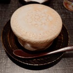 くろ﨑 - 茶碗蒸し