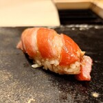 くろ﨑 - 塩釜の大トロ