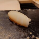 くろ﨑 - 墨烏賊の子供