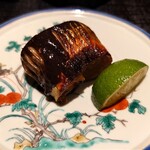 くろ﨑 - 秋刀魚と松茸