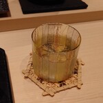 くろ﨑 - 京都 徳次郎 特別純米 ひやおろし原酒（半合）