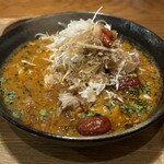 カレー食堂 ジャンゴ - 